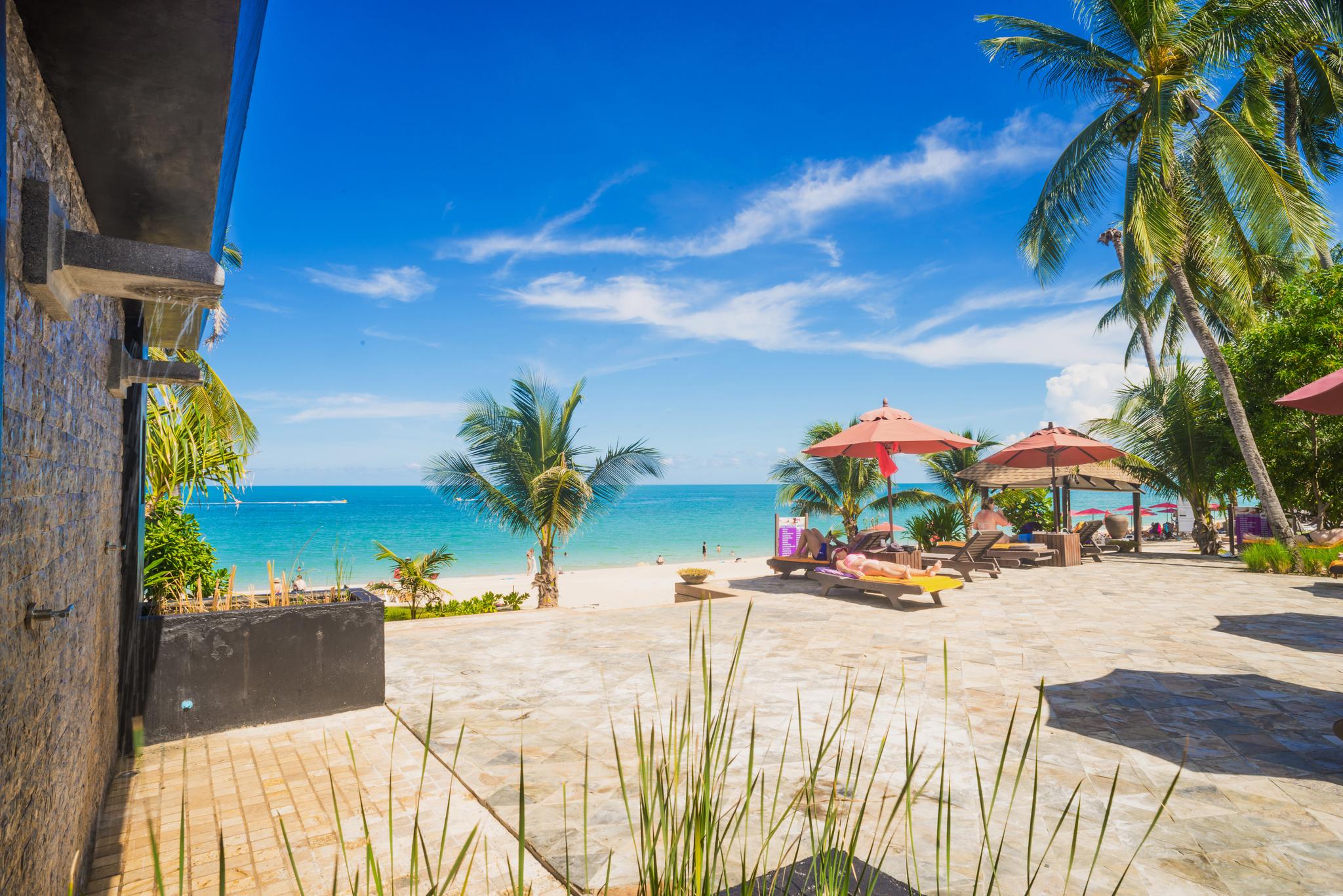 Weekender Resort Lamai Beach  Esterno foto